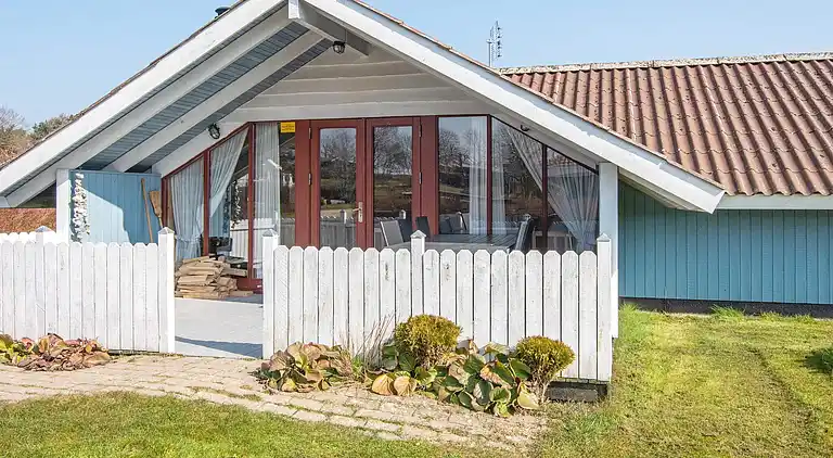 Holiday home in Hejlsminde Strand