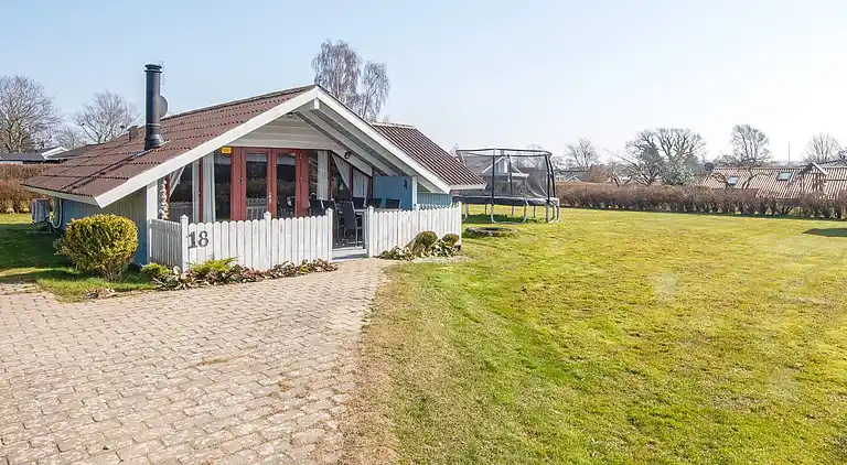 Holiday home in Hejlsminde Strand