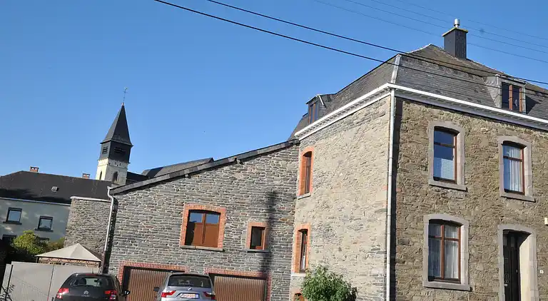 Holiday home in Europe