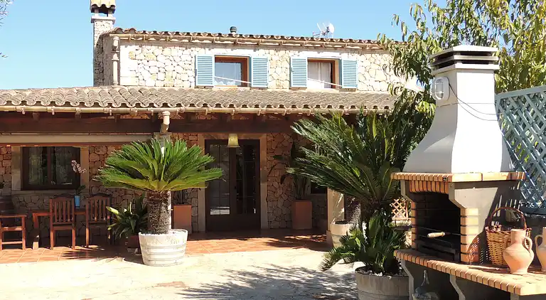  Cozy Villa with two floors, with private pool