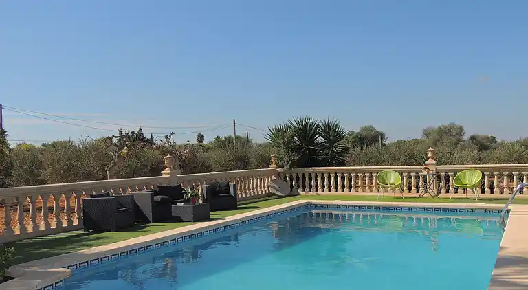  Cozy Villa with two floors, with private pool