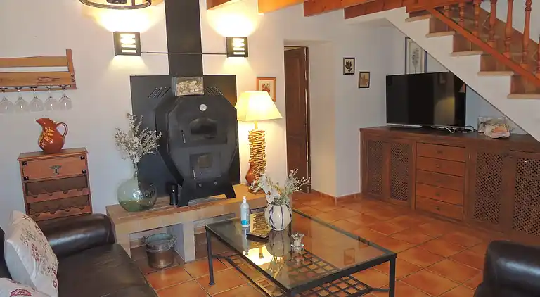  Cozy Villa with two floors, with private pool