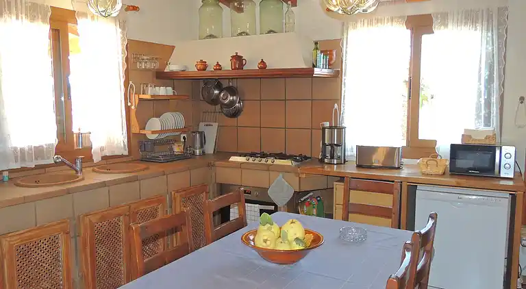  Cozy Villa with two floors, with private pool