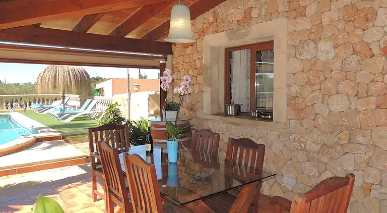  Cozy Villa with two floors, with private pool