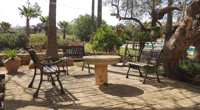 Charming Majorcan-style villa with private pool