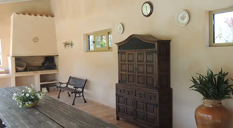 Charming Majorcan-style villa with private pool