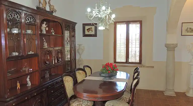 Charming Majorcan-style villa with private pool