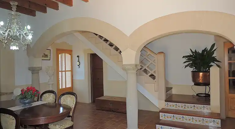 Charming Majorcan-style villa with private pool