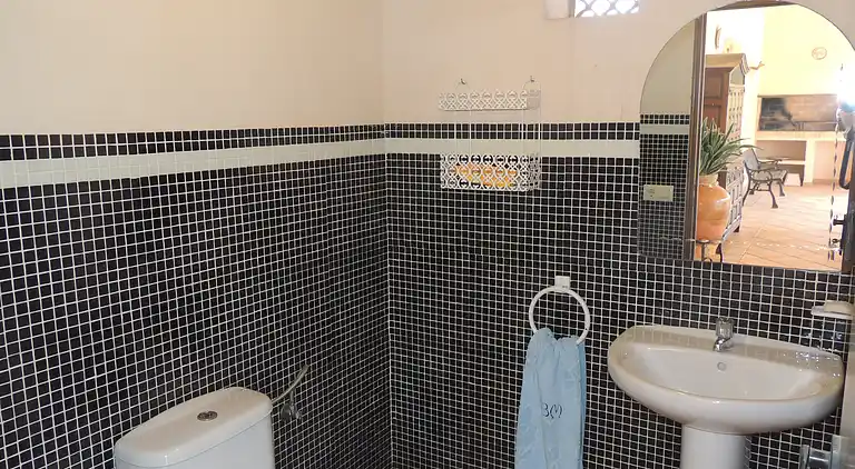 Charming Majorcan-style villa with private pool