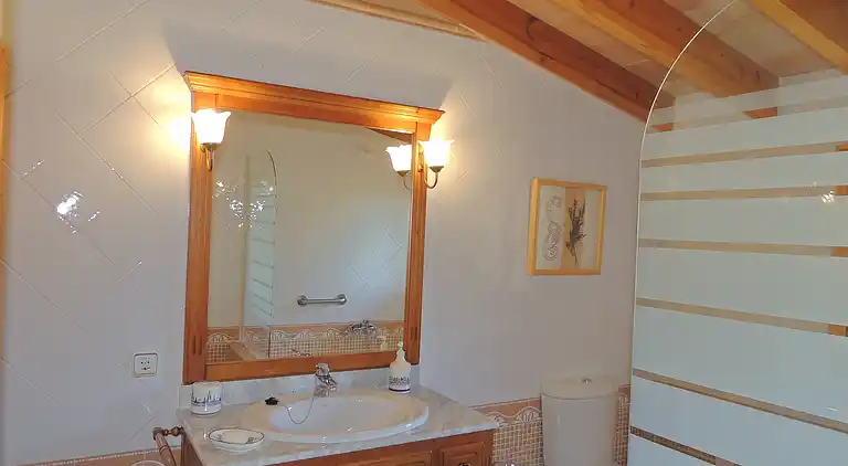 Charming Majorcan-style villa with private pool