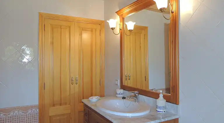 Charming Majorcan-style villa with private pool