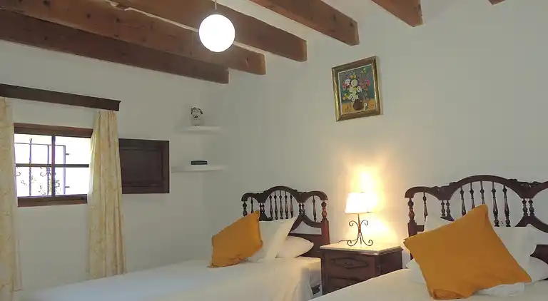 Charming Majorcan-style villa with private pool