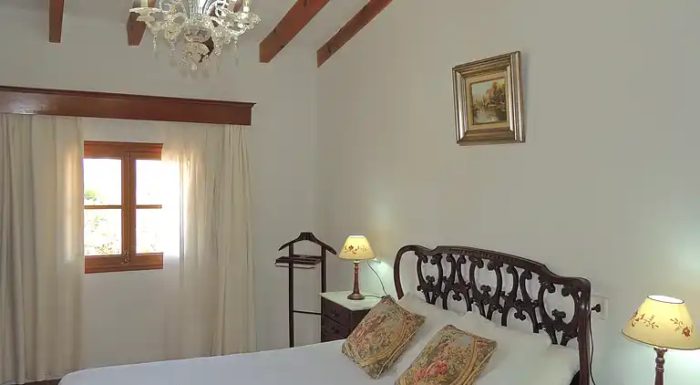 Charming Majorcan-style villa with private pool