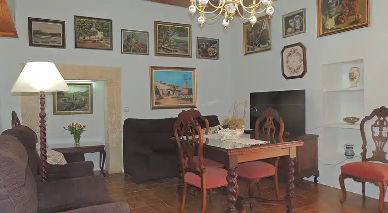 Charming Majorcan-style villa with private pool