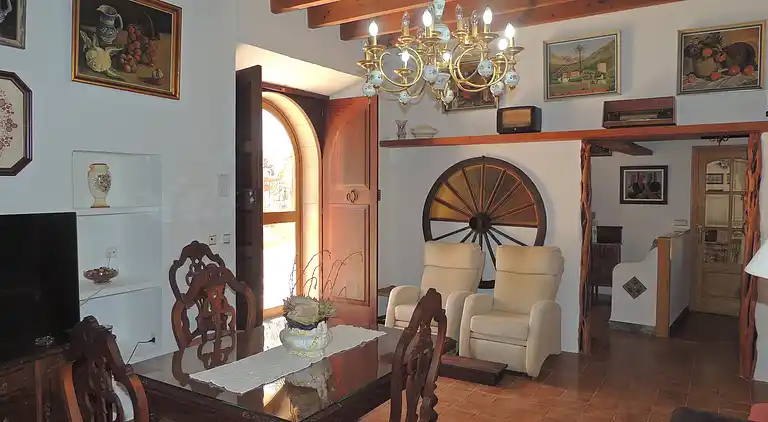 Charming Majorcan-style villa with private pool