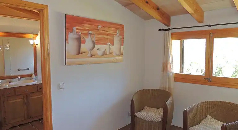 Charming Majorcan-style villa with private pool