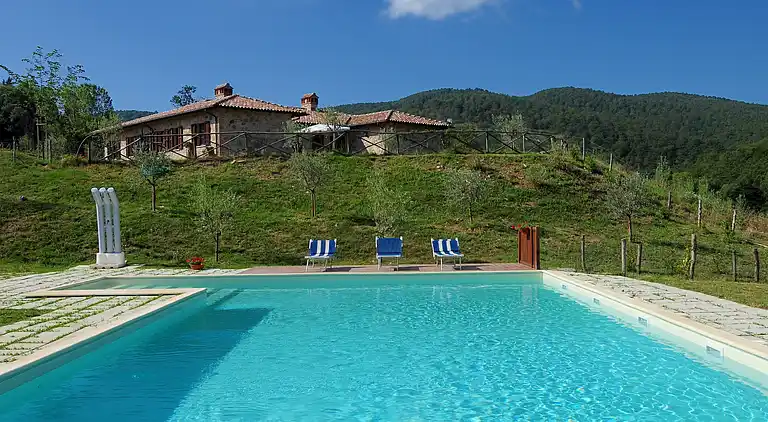 Farm house in Passignano sul Trasimeno