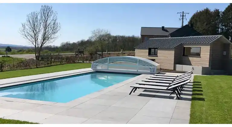 Semesterbostad i Grandhan