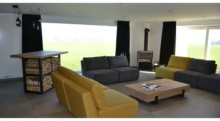 Semesterbostad i Grandhan