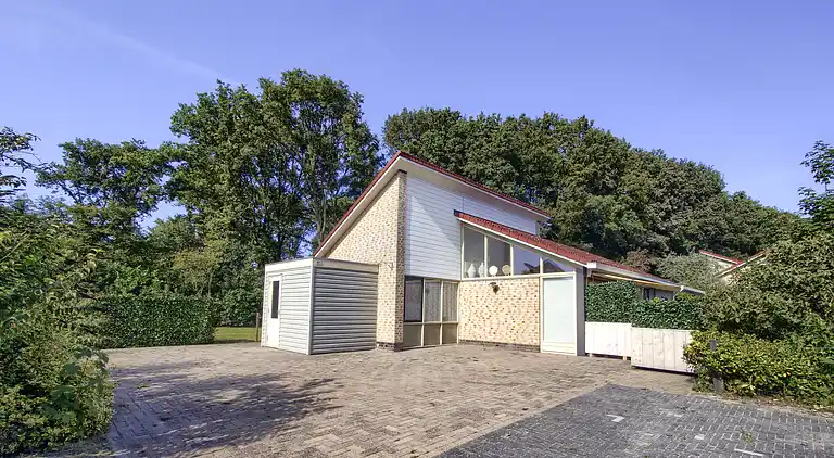 Vakantiehuis Rivier en Berg