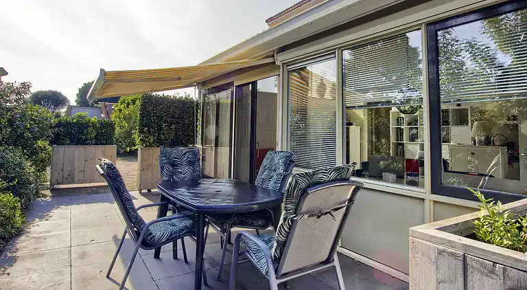 Vakantiehuis Rivier en Berg