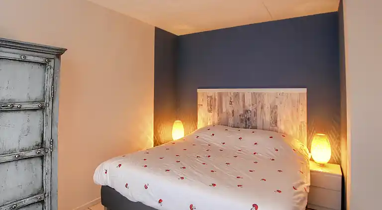 Vakantiehuis Rivier en Berg