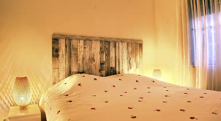 Vakantiehuis Rivier en Berg