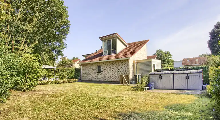 Vakantiehuis Rivier en Berg