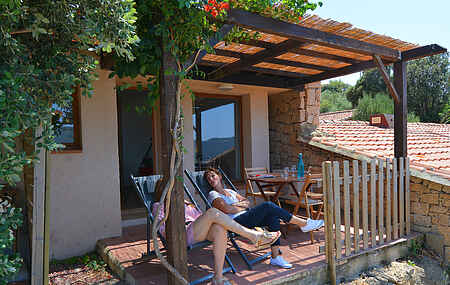 Sommerhus i Olivese