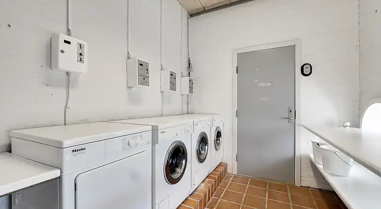 Holiday home in the first row to the North Sea