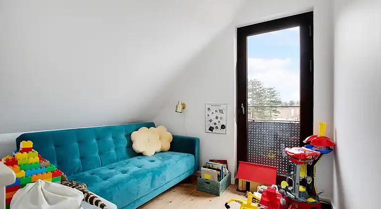 Sommerhus ved Vibæk Strand