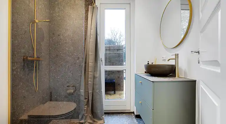 Sommerhus ved Vibæk Strand