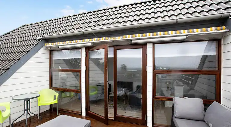 Sommerhus ved Vibæk Strand