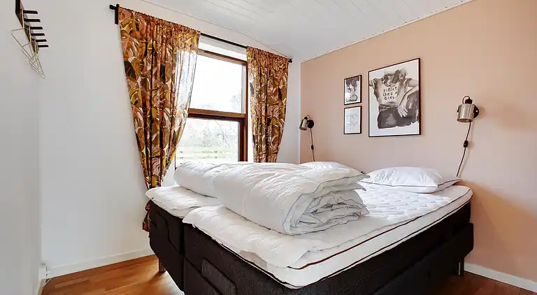 Sommerhus ved Vibæk Strand