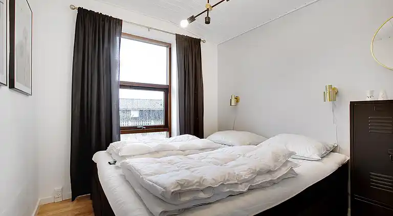 Sommerhus ved Vibæk Strand