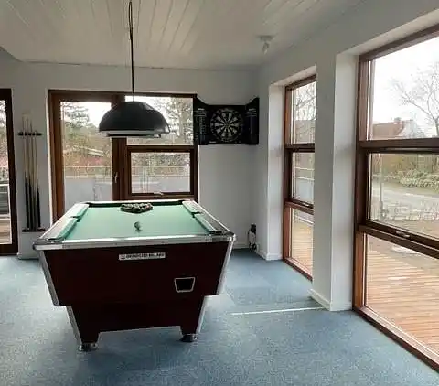 Sommerhus ved Vibæk Strand