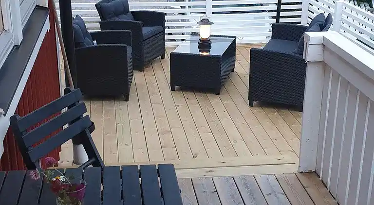 Sommerhus i Köleröd