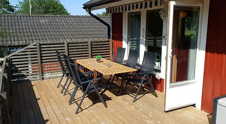 Sommerhus i Köleröd