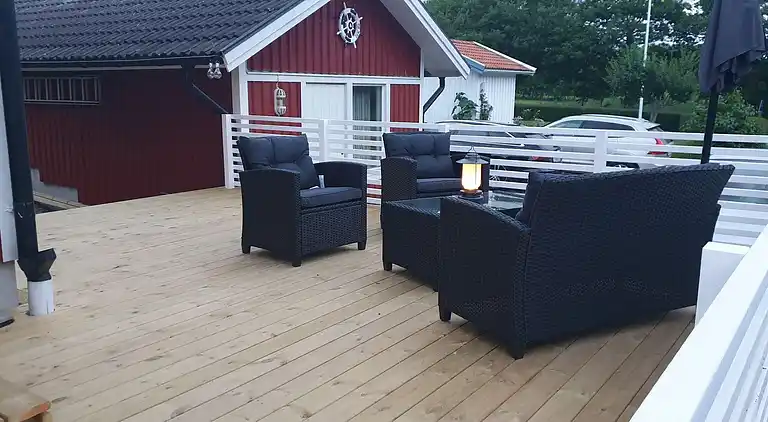 Sommerhus i Köleröd