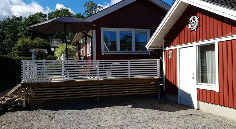 Sommerhus i Köleröd