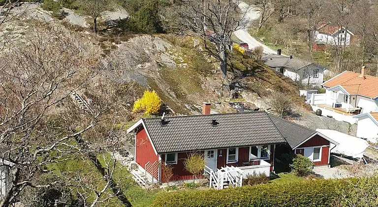 Sommerhus i Köleröd