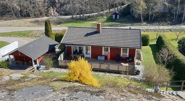 Sommerhus i Köleröd