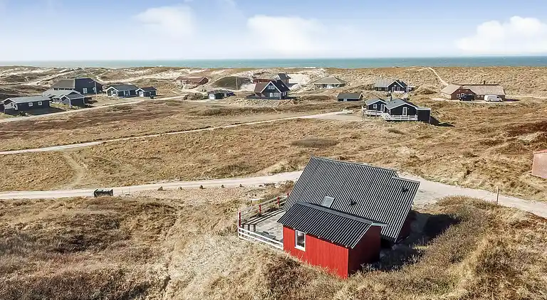 Sommerhus i Harboøre