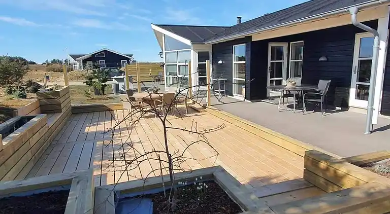 Holiday home in Løkken