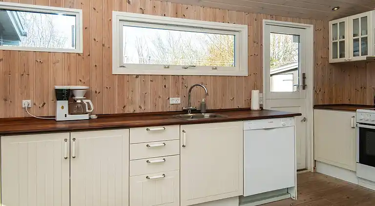 Holiday home in Knebel