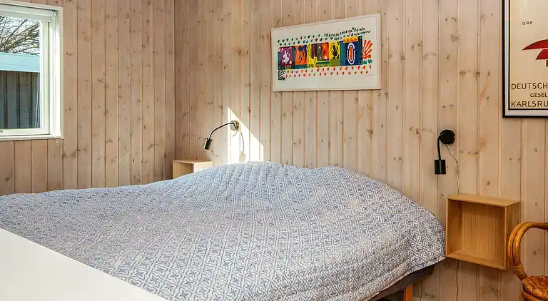 Holiday home in Knebel