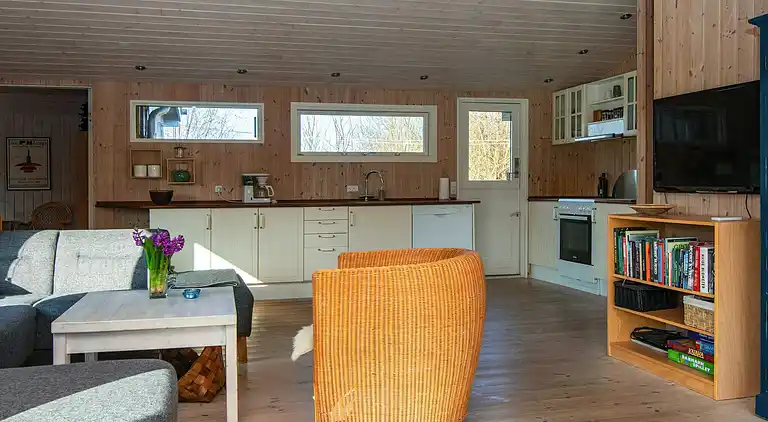 Holiday home in Knebel