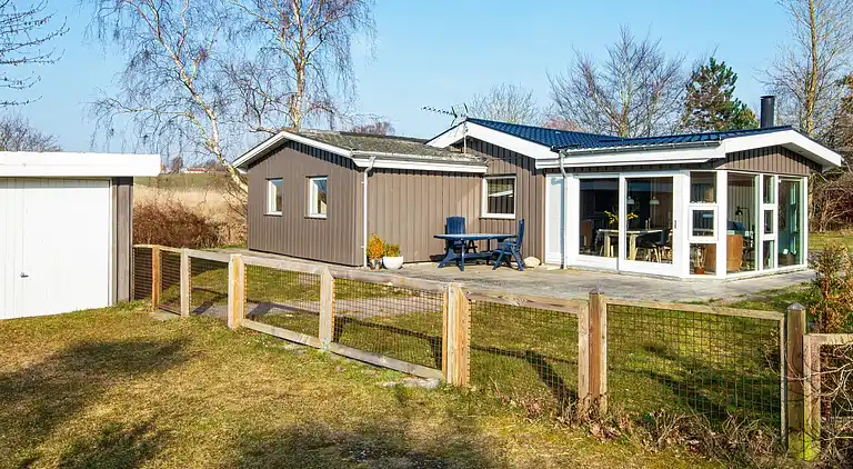 Holiday home in Knebel