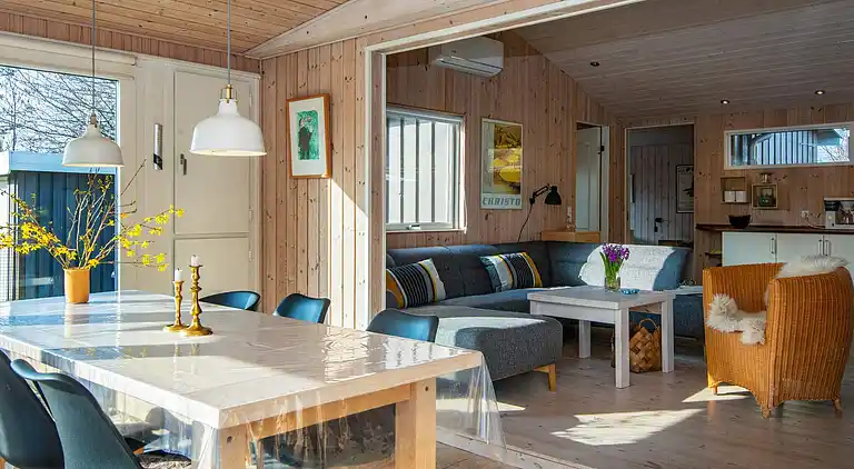 Holiday home in Knebel