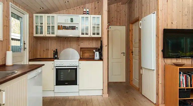 Holiday home in Knebel